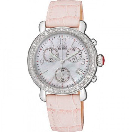 Citizen Eco Drive Ladies Diamond Watch #13017