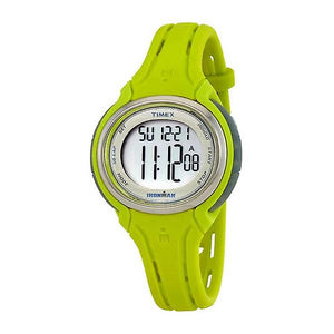 Timex IM Sleek 50 Lap Mid Lime Digital Watch #23026
