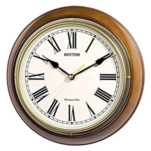 Rhythm Chiming SIP Station Clock #