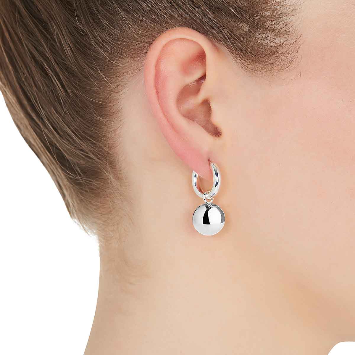 Najo On and Off Earring #24568