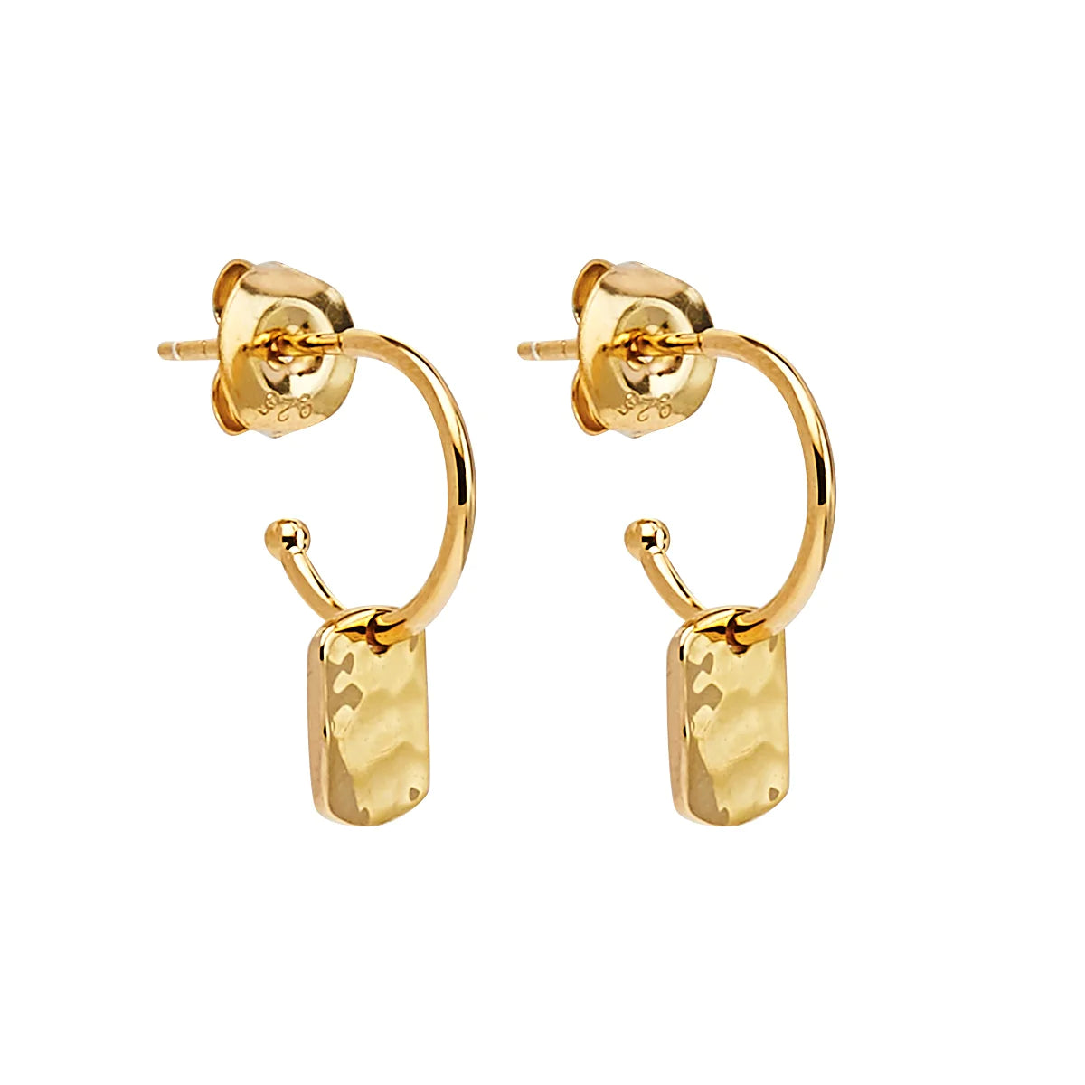 Najo Tigger Earrings  # 25235 #25236