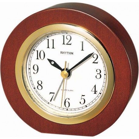Rhythm Beep Alarm Clock #24417