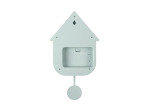 Karlsson Modern Cuckoo Clock Light Blue #