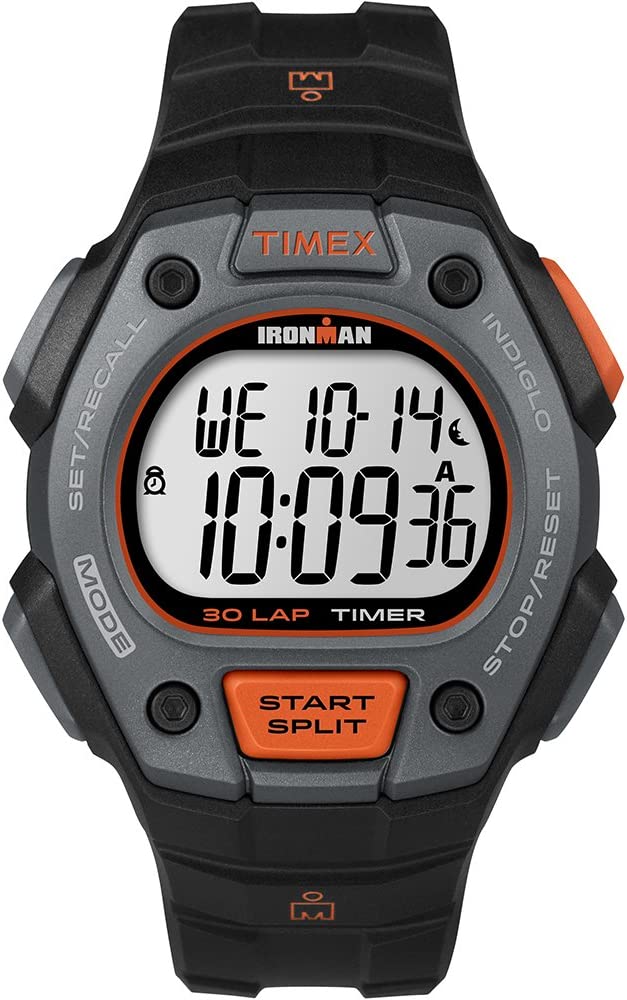 Timex IM Classic 30 Lap Digital Watch #23023
