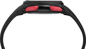 Timex IM Essentials 10 Lap Full Black/Red #