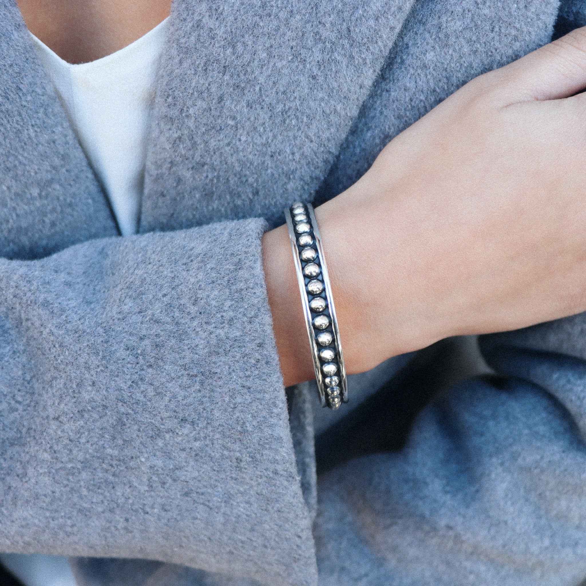 Najo Caravanserai Bangle #23162