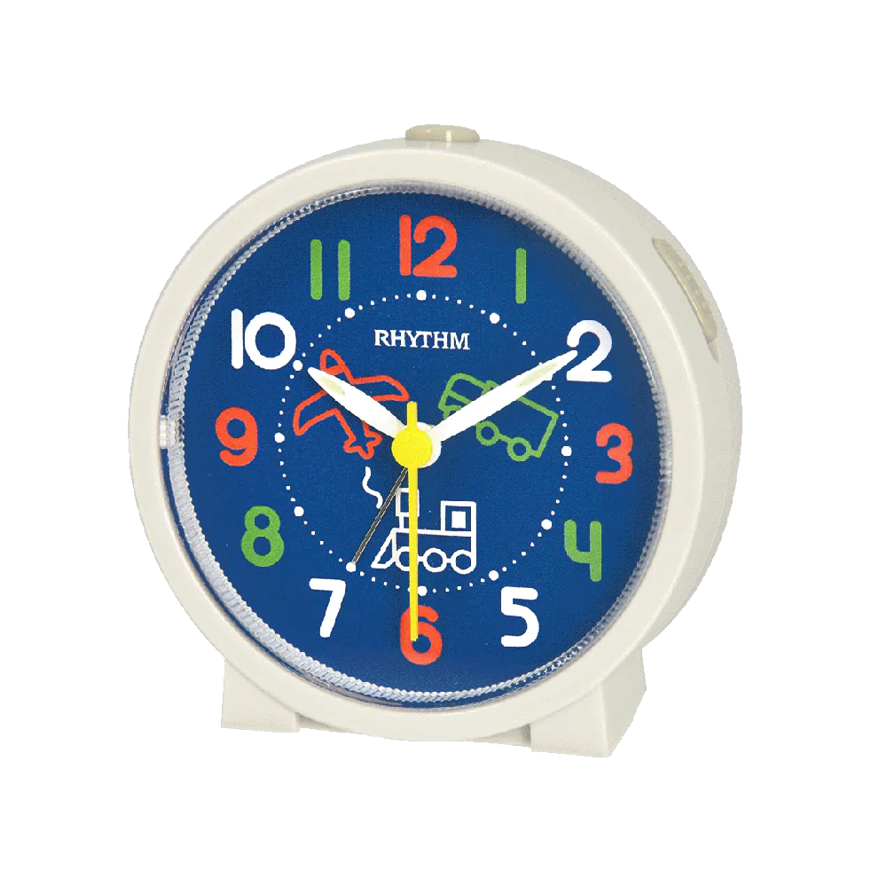 Rhythm Children's Alarm Clock #22750