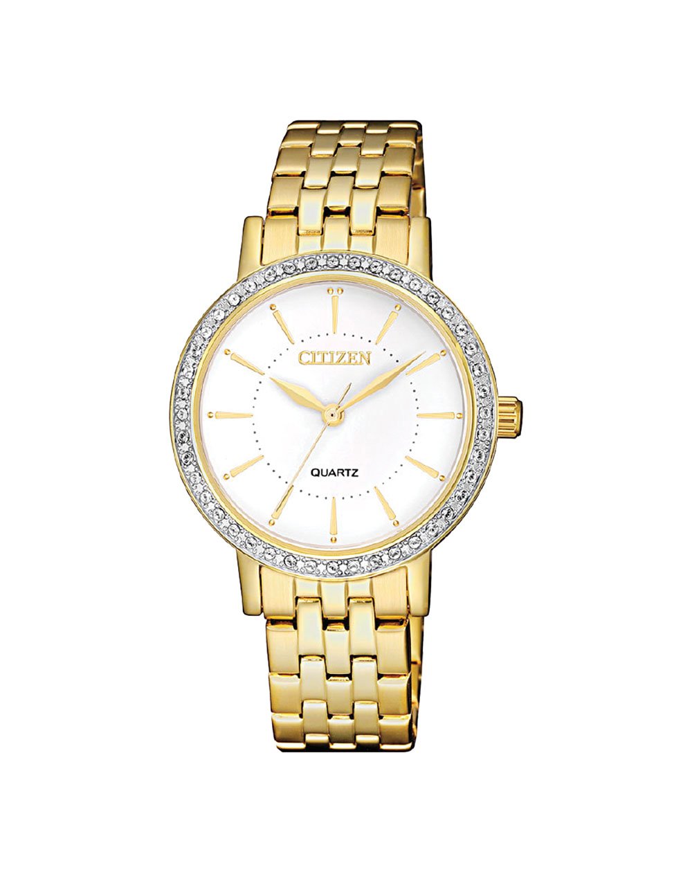 Citizen Ladies Quartz Dress Watch #