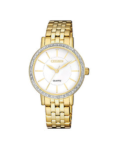 Citizen Ladies Quartz Dress Watch #