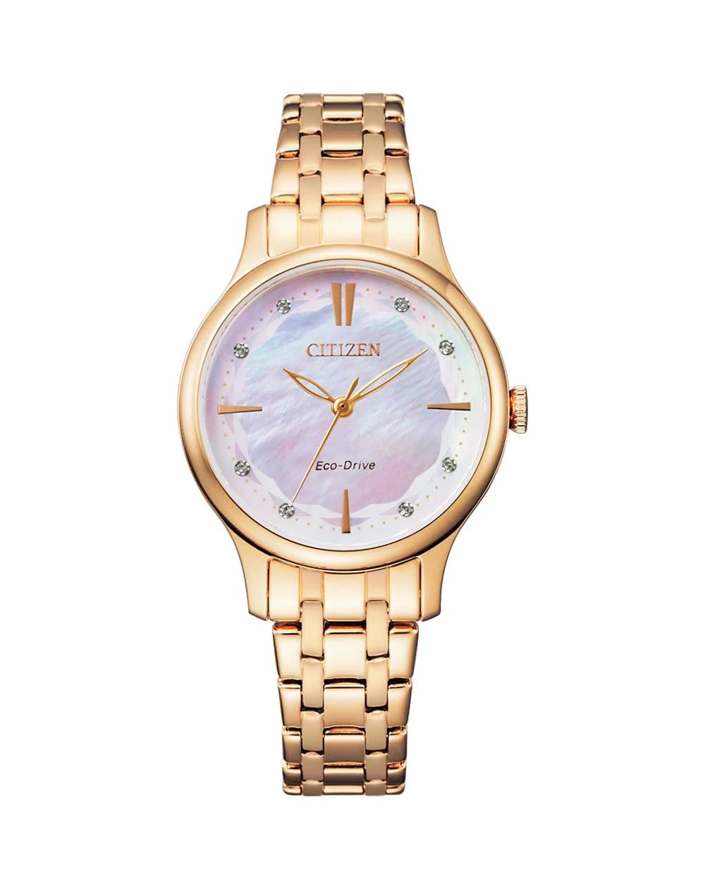 Citizen Eco-Drive Elegant Ladies Watch #