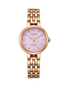 Citizen Ladies Eco-Drive Dress Watch #23593