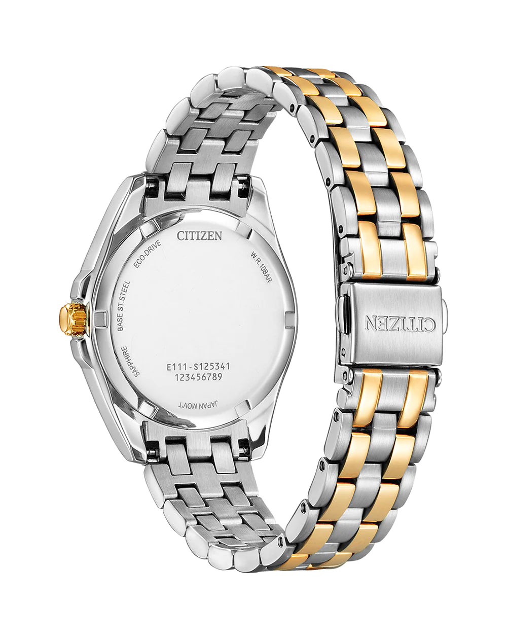 Citizen Ladies Eco-Dress Watch #