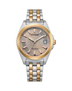 Citizen Ladies Eco-Dress Watch #