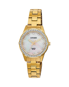 Citizen Ladies Quartz WR50 Watch #22408