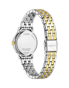 Citizen Ladies Quartz Dress Watch #