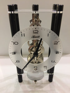 Hermle Manual Skeleton Manual Clock #