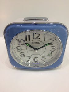 Rhythm Bell  Alarm Clock #
