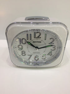 Rhythm Bell Alarm Clock #