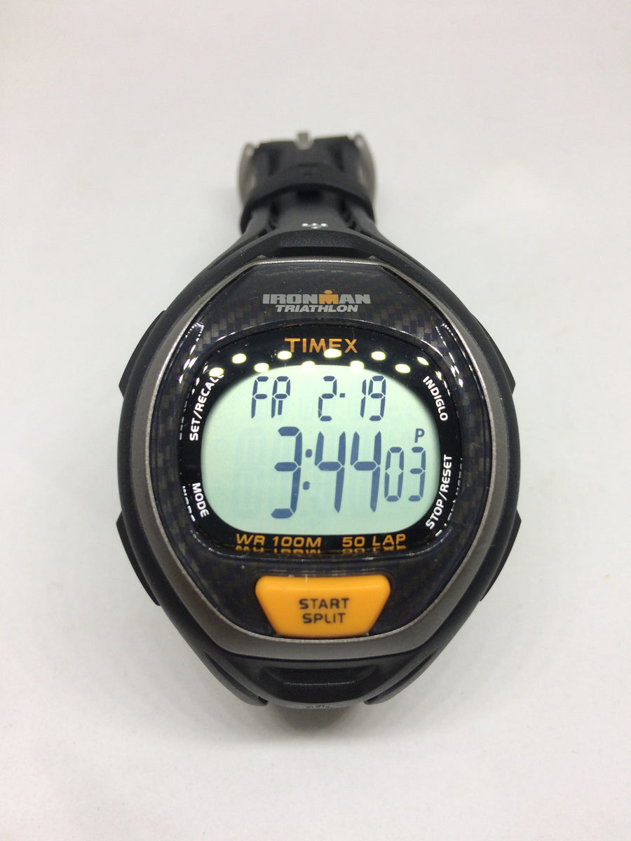 Timex Stop Watch 21967 byers jewellers