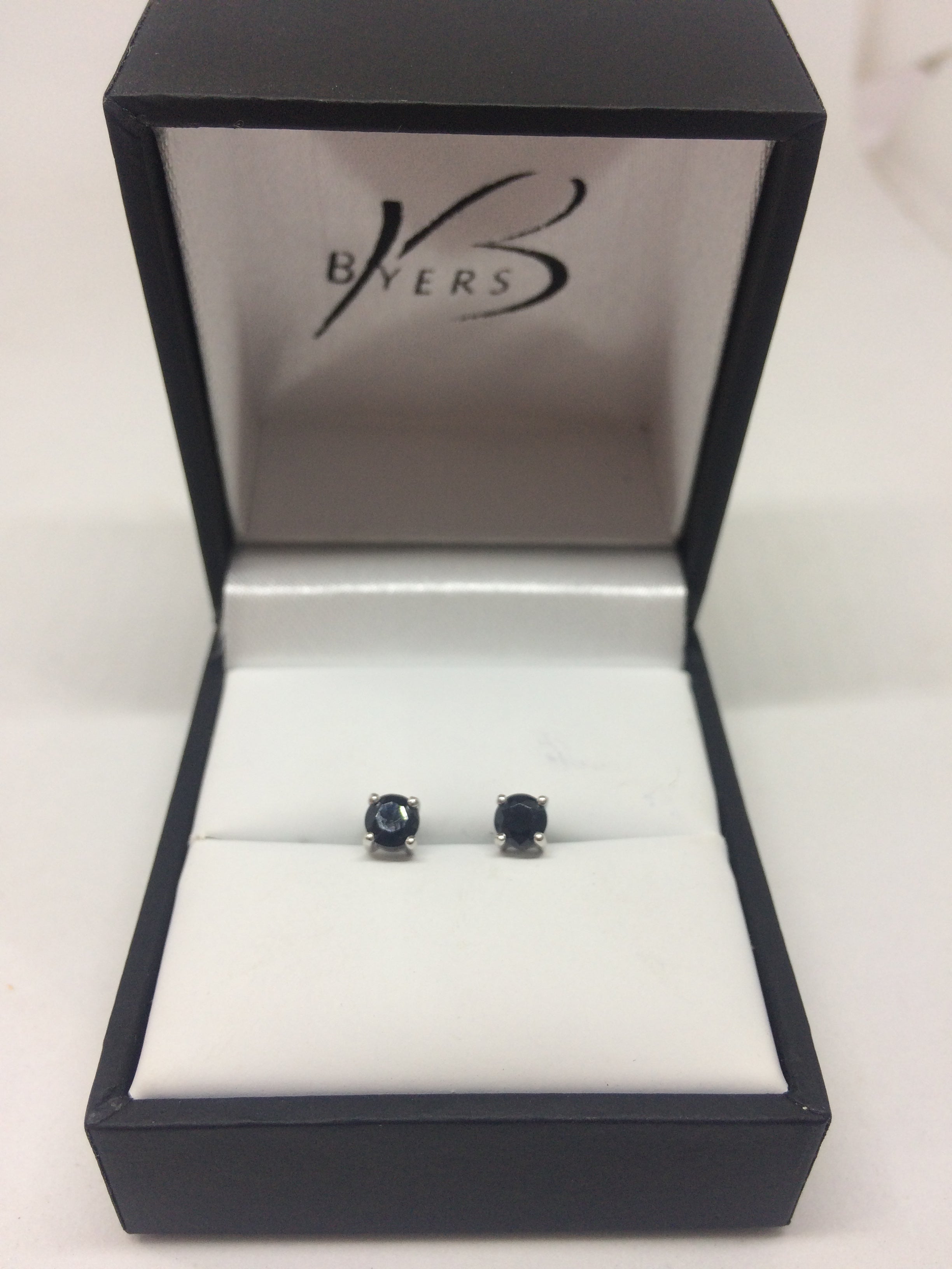 Sterling Silver Studs #