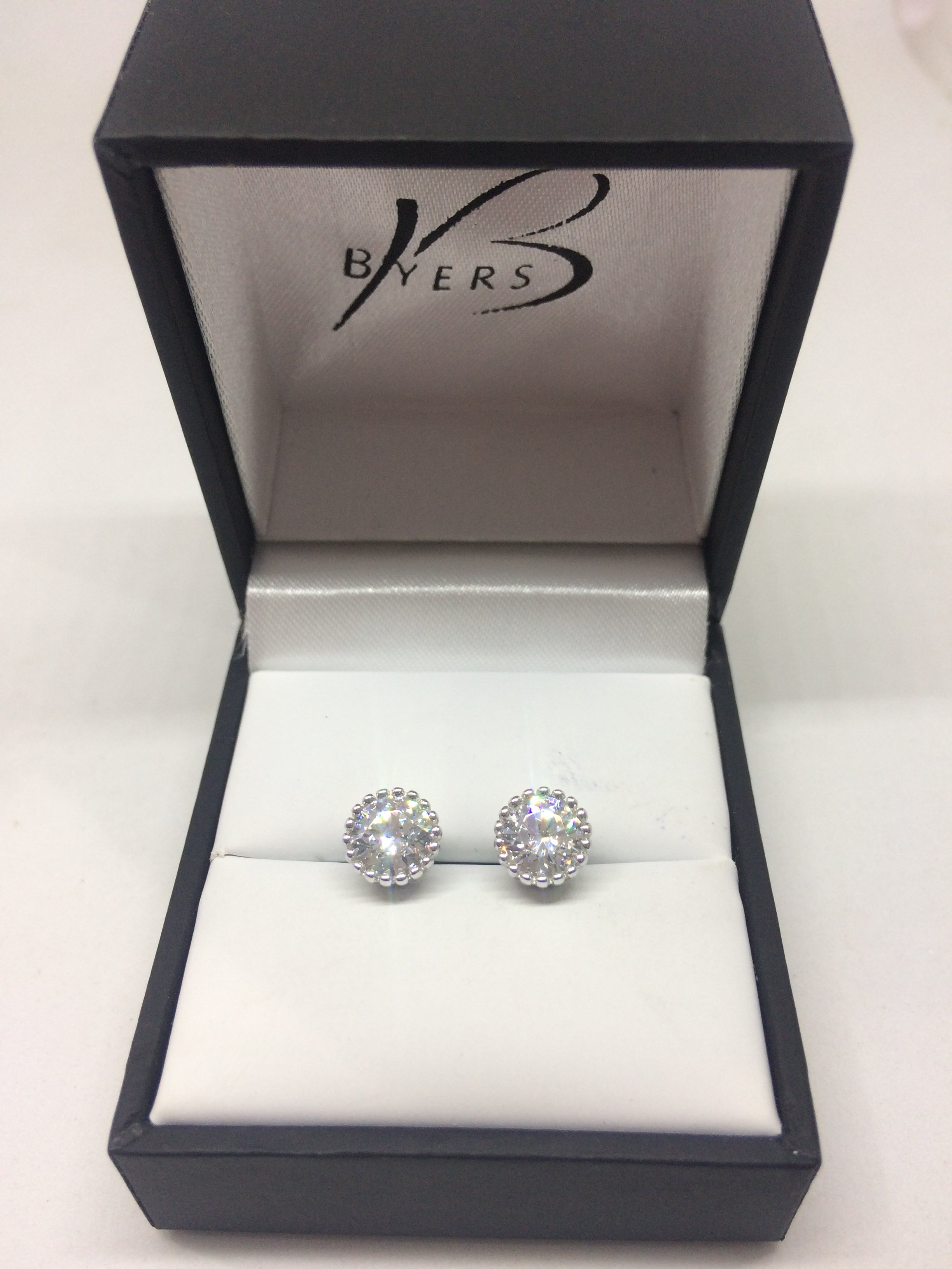 Sterling Silver Earrings #
