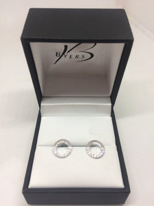 Sterling Silver Earrings #