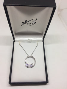 Sterling Silver Pendant #