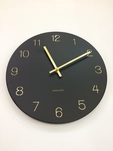 Karlsson Charm Wall Clock White #