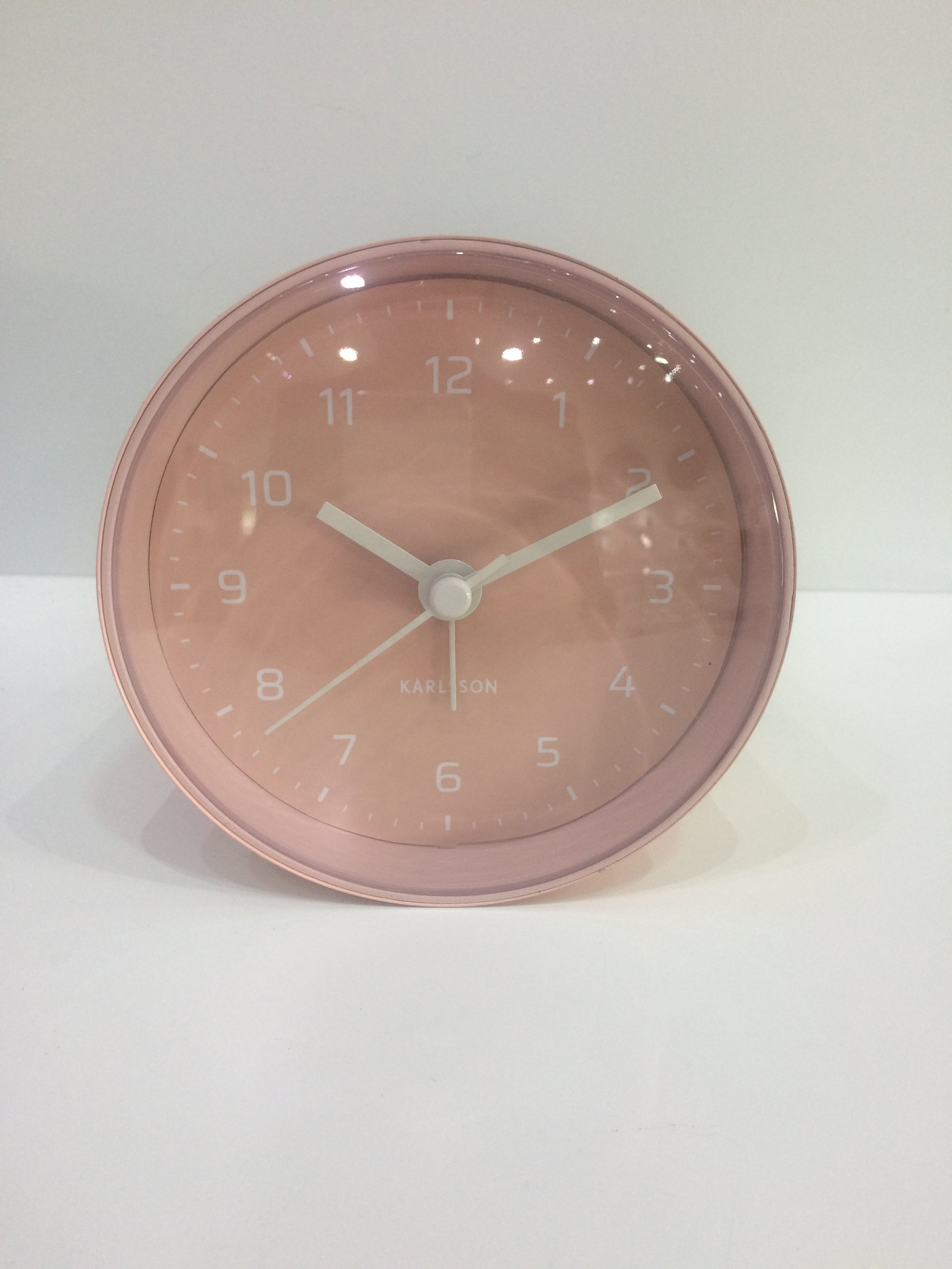 Karlsson Alarm Cone Clock  #22551