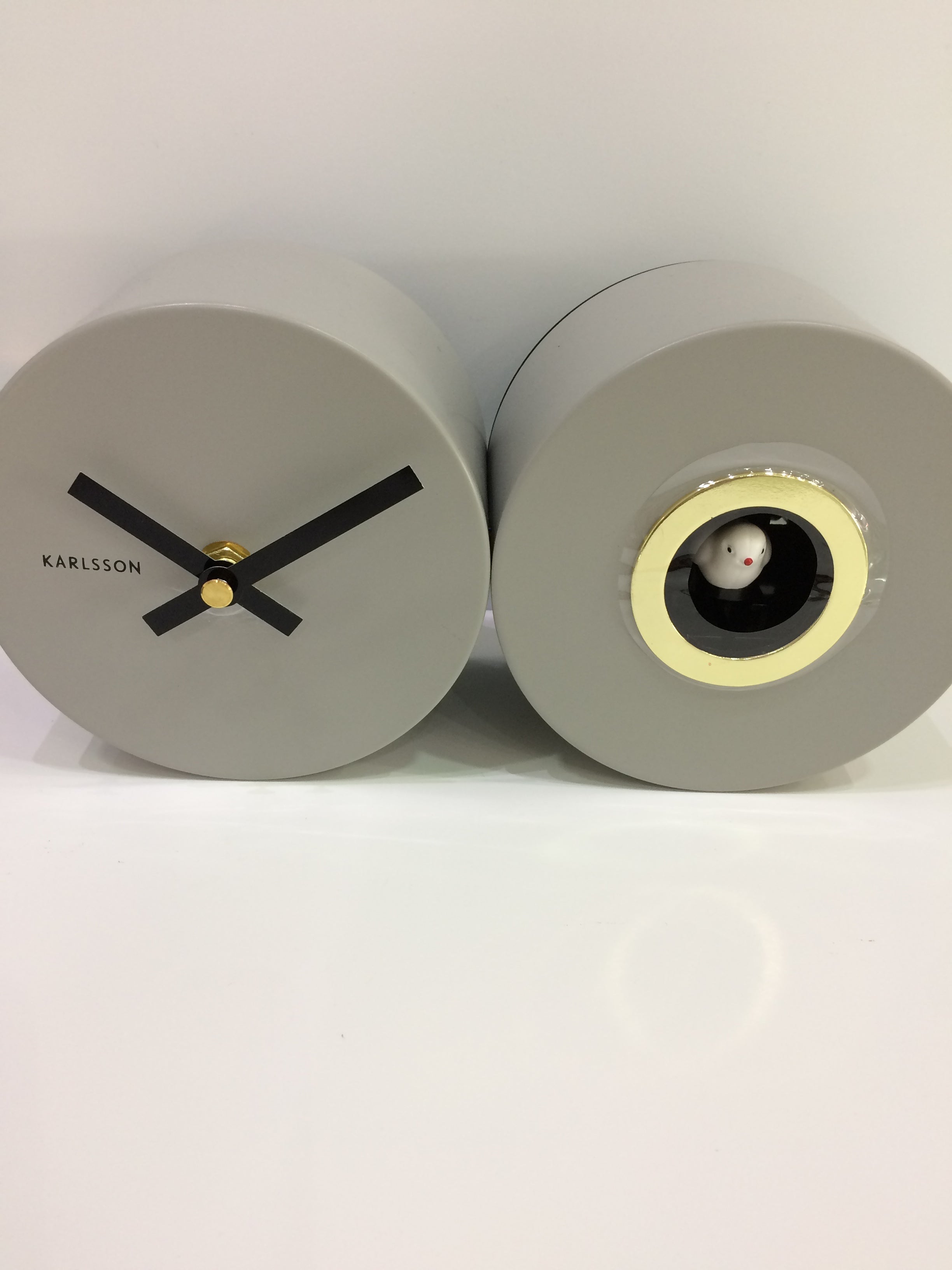 Karlsson Duo Cuckoo Clock