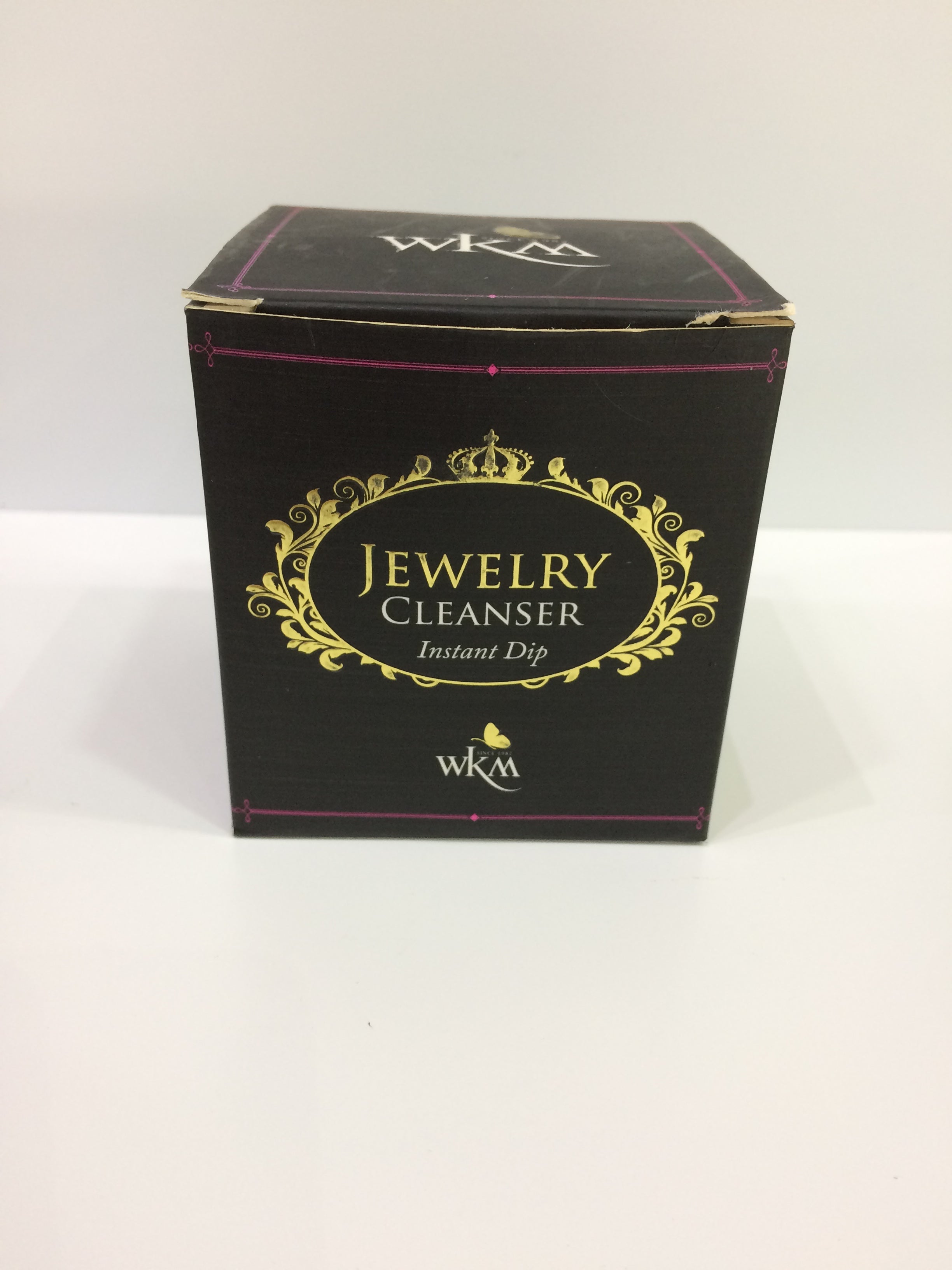 WKM Jewellery Cleaner Instant Gold Dip (250ml)