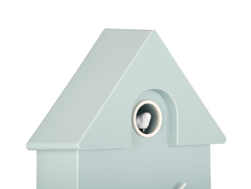 Karlsson Modern Cuckoo Clock Light Blue #