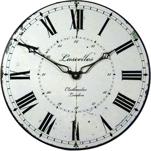 Lascelles Greenwich Wall Clock #23527