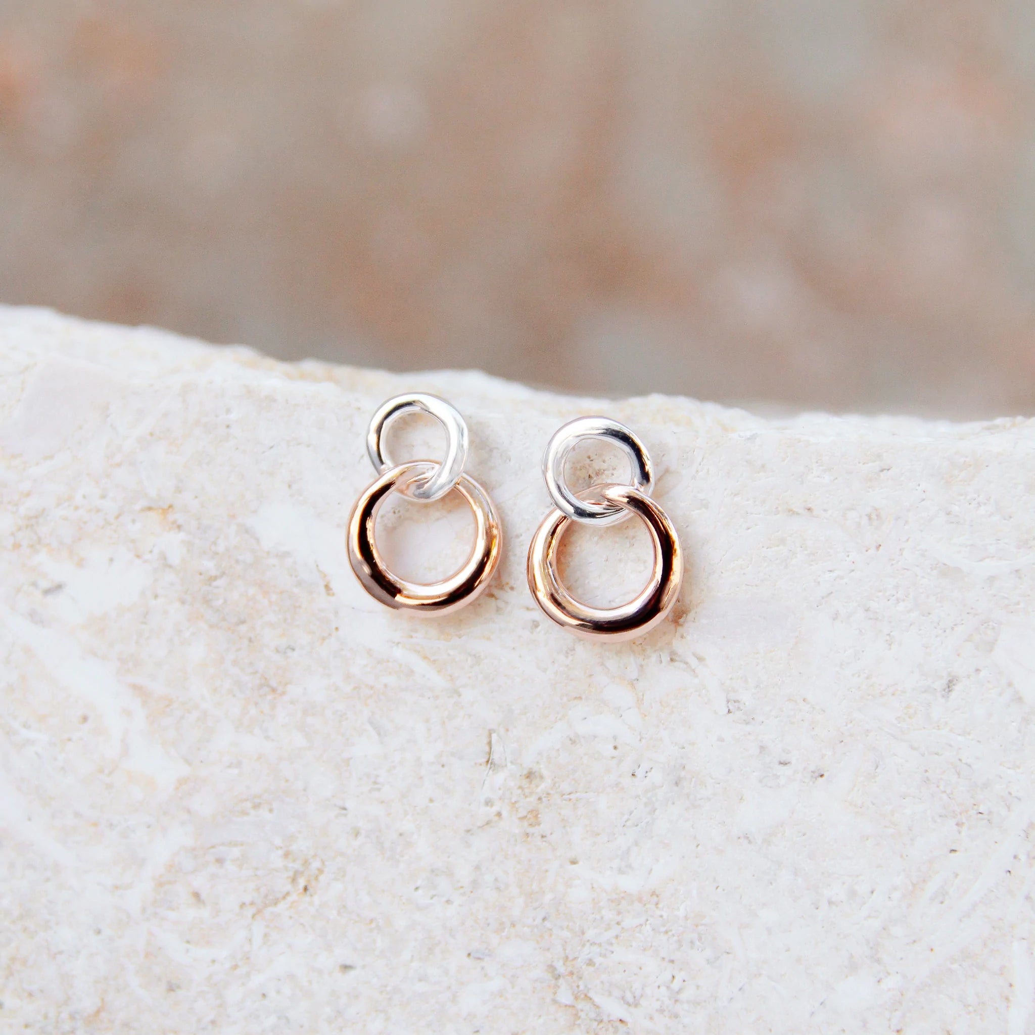 Najo Tranquila Stud Earring #