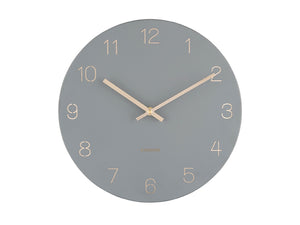 Karlsson Charm Wall Clock White #