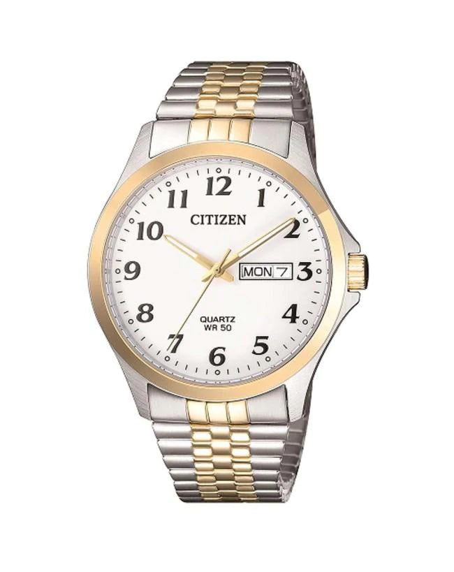 Citizen Gents Two Toned Watch #22901