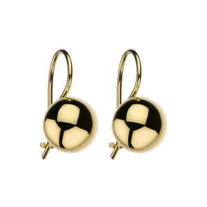 Najo Euro Ball Earring#23175