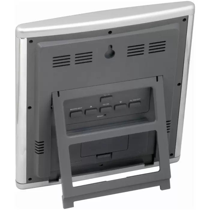 Rhythm Digital Clock Table/Wall Temperature/Humidity/Date/Day/Month