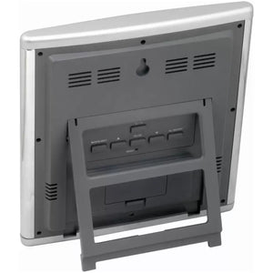 Rhythm Digital Clock Table/Wall Temperature/Humidity/Date/Day/Month