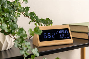 Karlsson Alarm Triangle Clock #