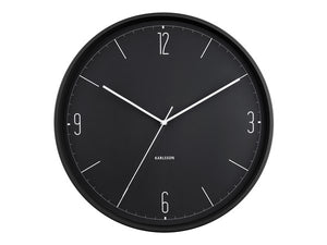 Karlsson Numbers & Lines Black #