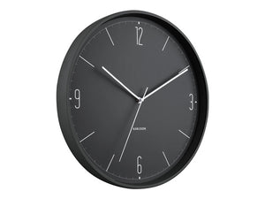 Karlsson Numbers & Lines Black #