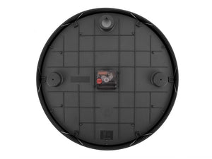 Karlsson Numbers & Lines Black #