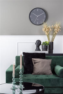 Karlsson Numbers & Lines Black #