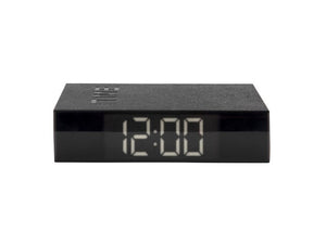Karlsson Alarm LED Book Black #23363