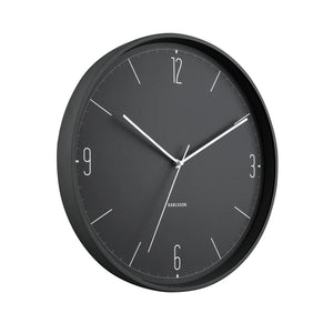 Karlsson Numbers & Lines Black #