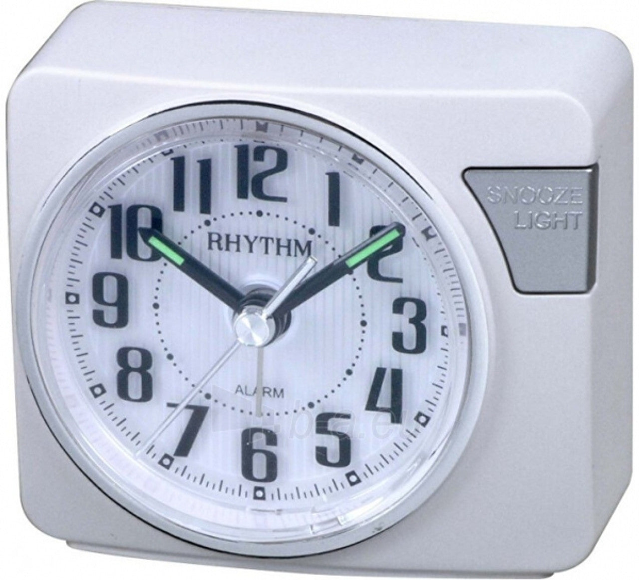 Rhythm Alarm Clock # 24371